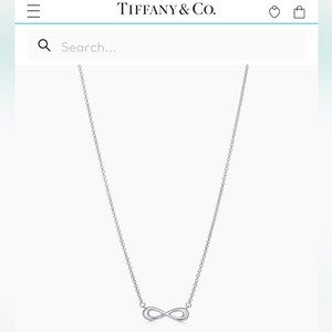 Tiffany & Co Sterling Silver Necklace